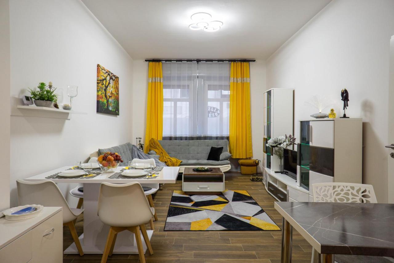 Appartamento Cosy Casa Budapest Esterno foto