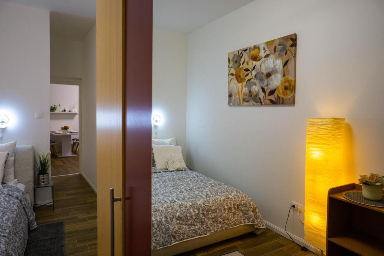 Appartamento Cosy Casa Budapest Esterno foto