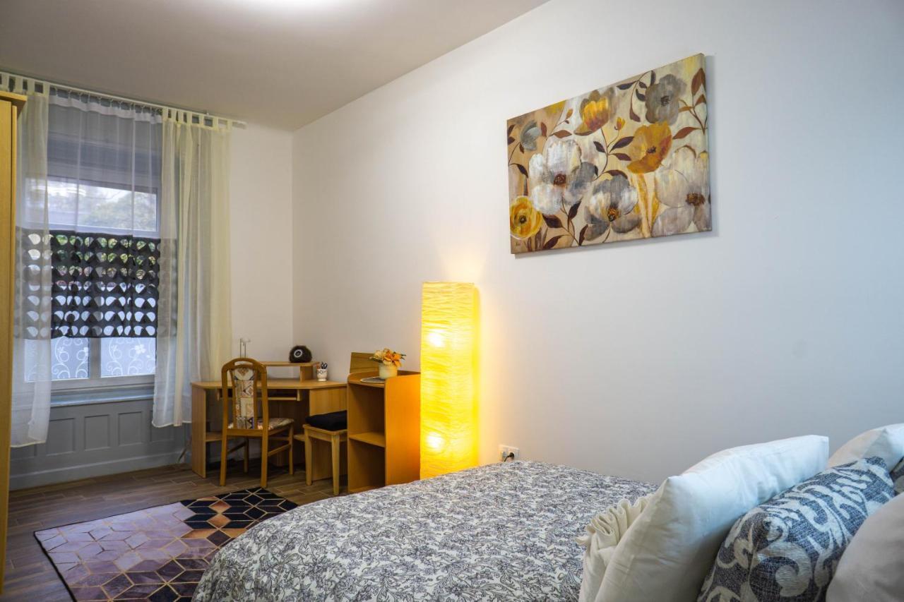 Appartamento Cosy Casa Budapest Esterno foto