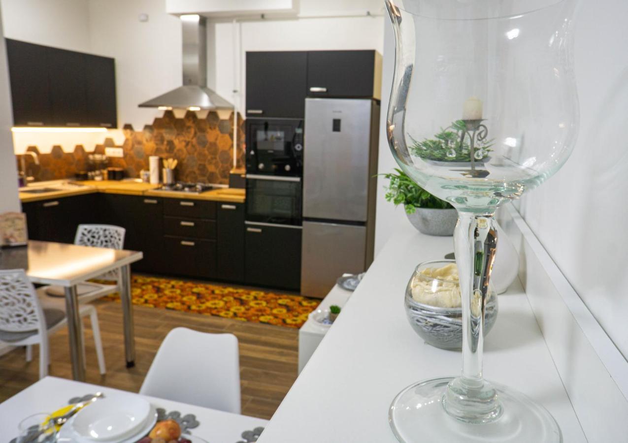 Appartamento Cosy Casa Budapest Esterno foto