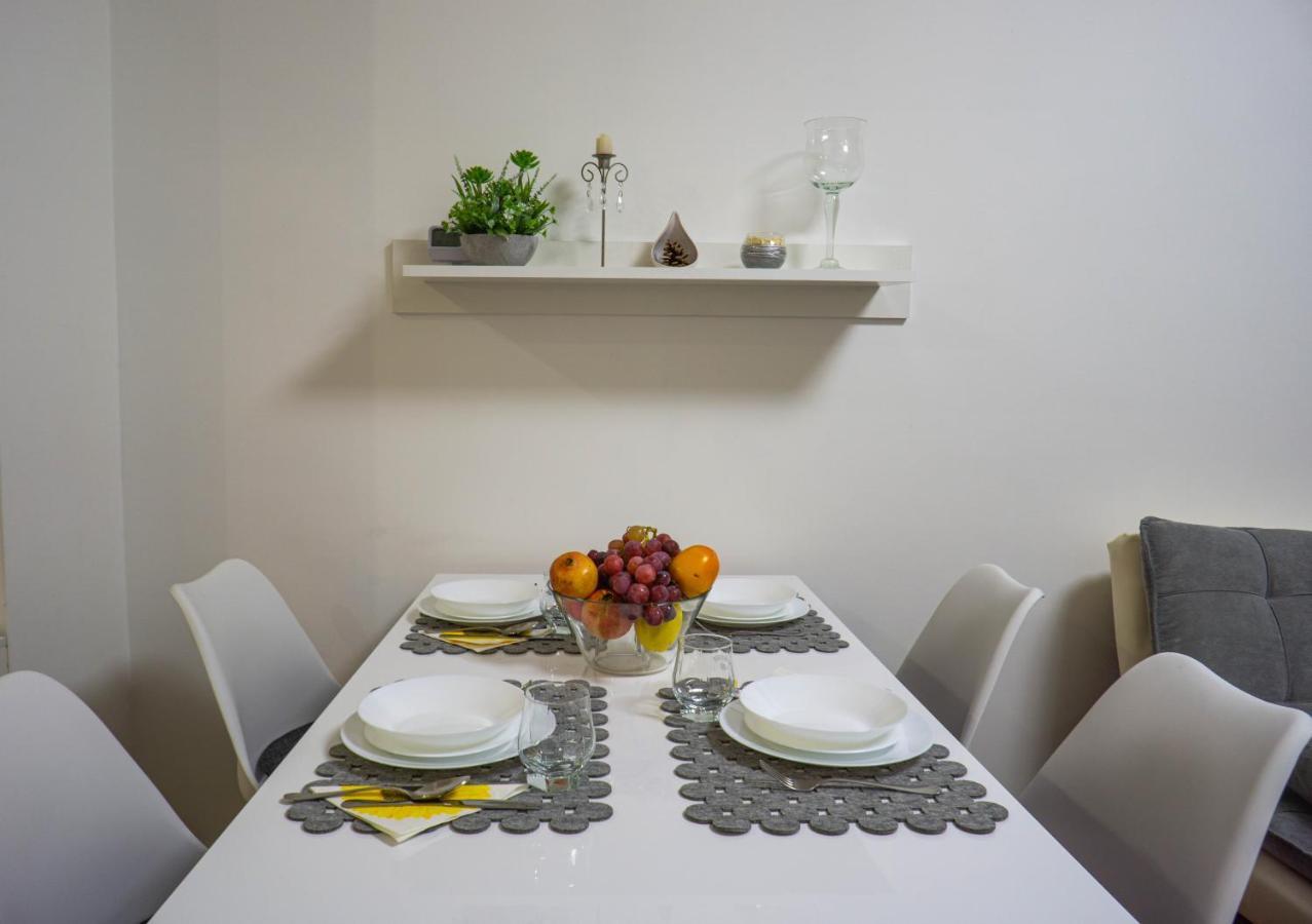 Appartamento Cosy Casa Budapest Esterno foto