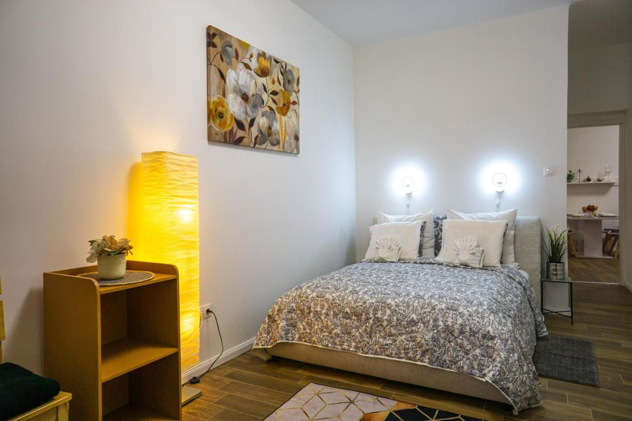 Appartamento Cosy Casa Budapest Esterno foto