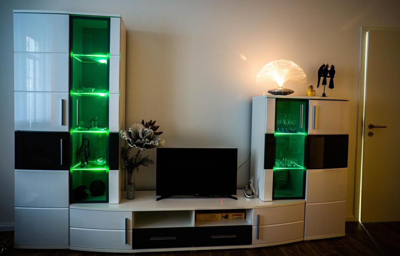 Appartamento Cosy Casa Budapest Esterno foto