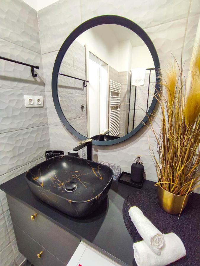 Appartamento Cosy Casa Budapest Esterno foto