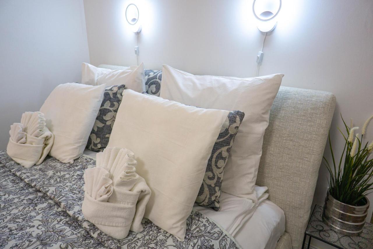 Appartamento Cosy Casa Budapest Esterno foto