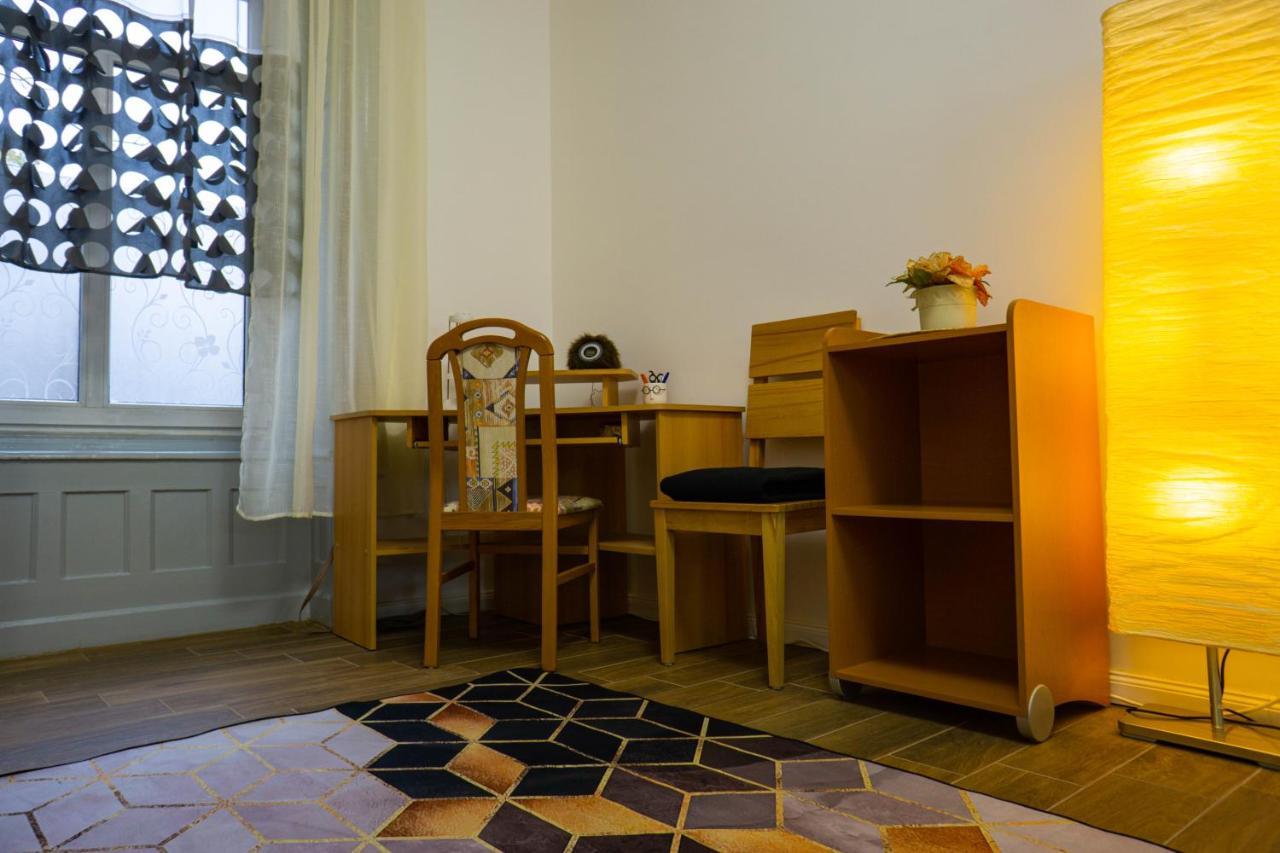 Appartamento Cosy Casa Budapest Esterno foto