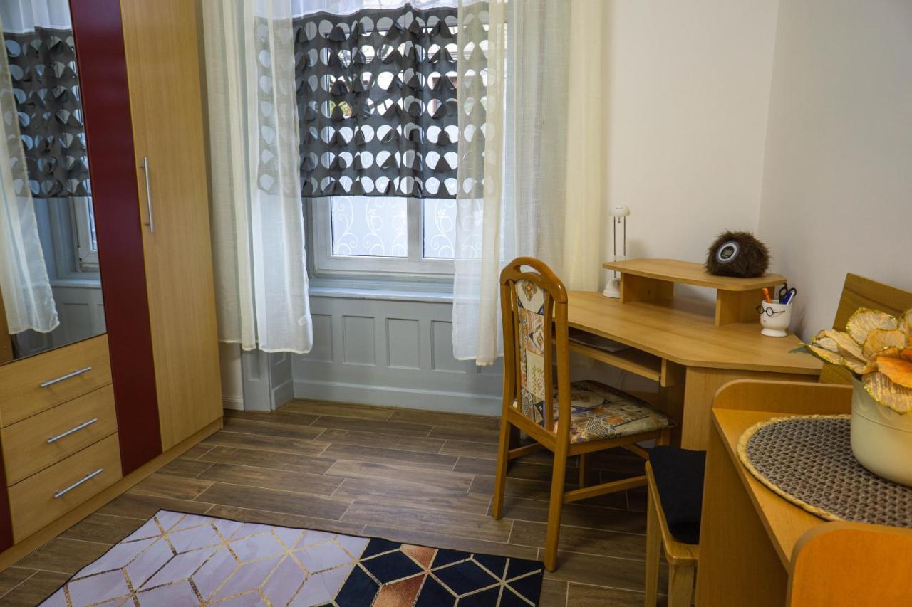 Appartamento Cosy Casa Budapest Esterno foto
