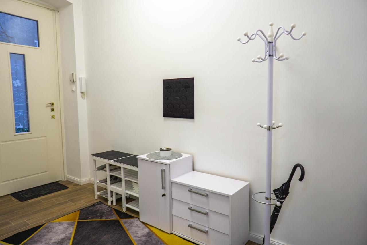 Appartamento Cosy Casa Budapest Esterno foto