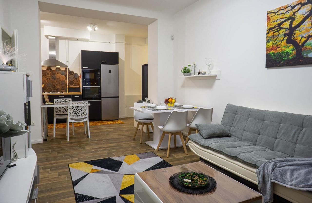 Appartamento Cosy Casa Budapest Esterno foto