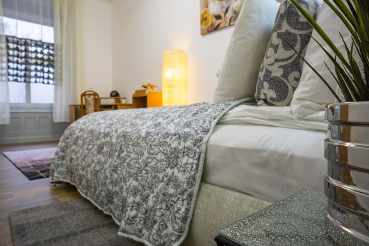 Appartamento Cosy Casa Budapest Esterno foto