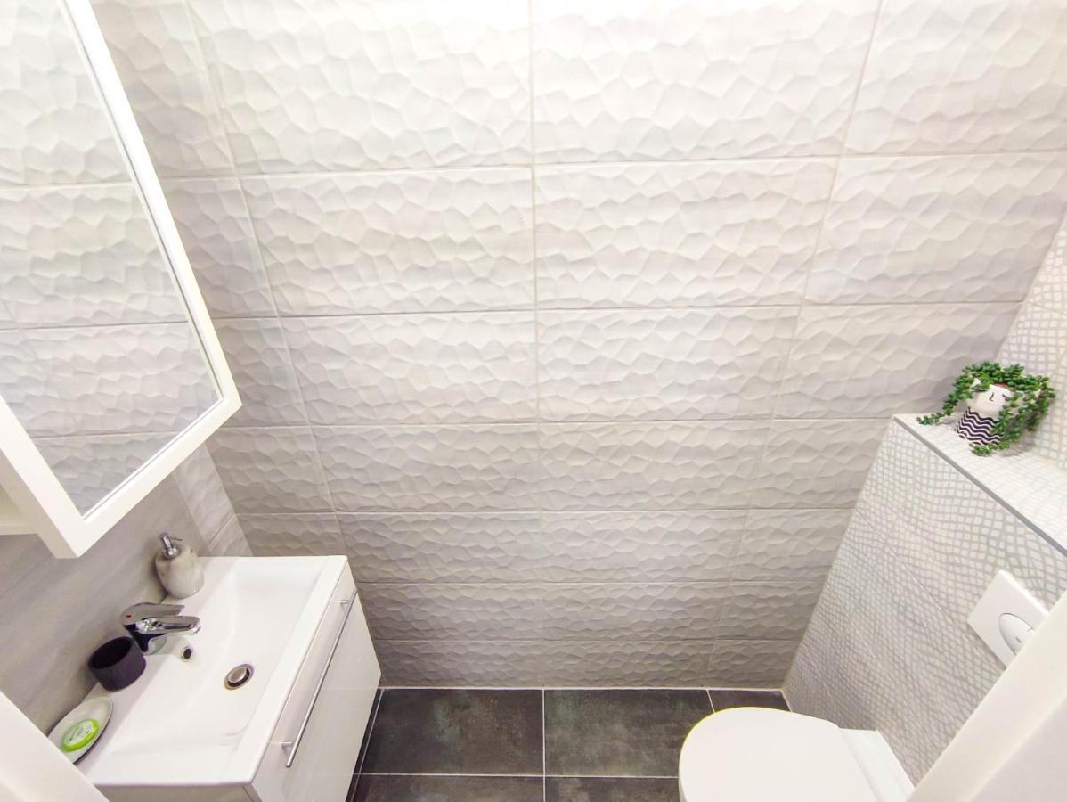 Appartamento Cosy Casa Budapest Esterno foto