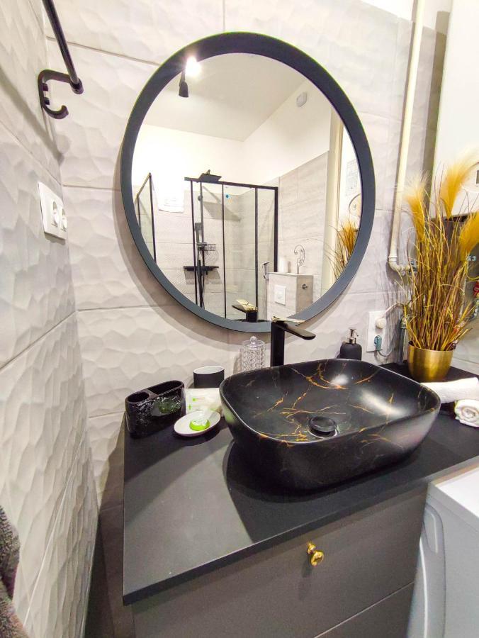 Appartamento Cosy Casa Budapest Esterno foto