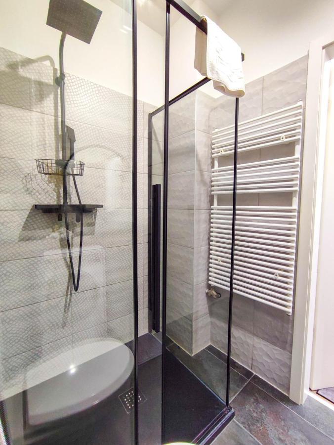 Appartamento Cosy Casa Budapest Esterno foto
