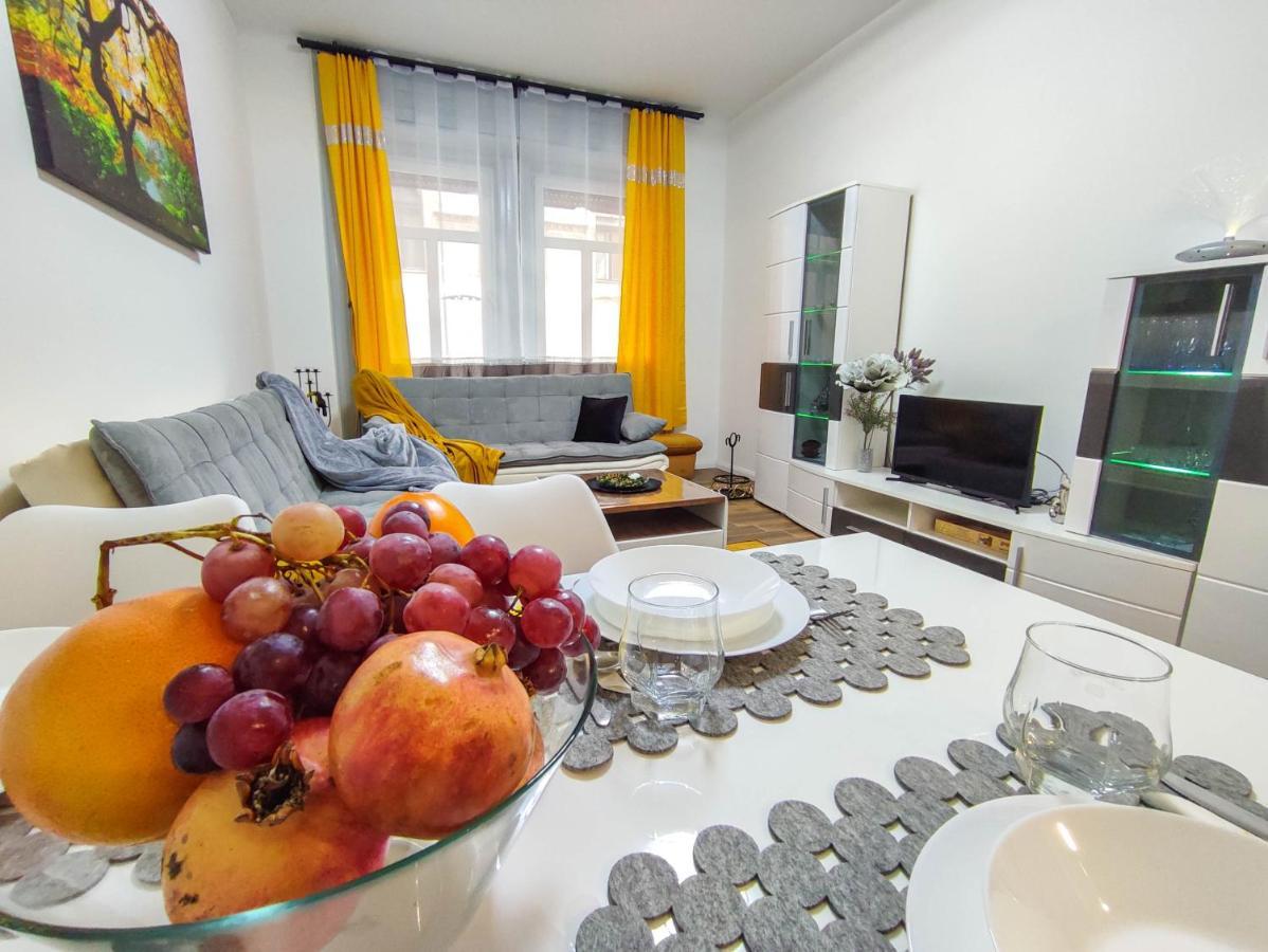 Appartamento Cosy Casa Budapest Esterno foto